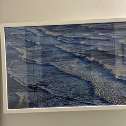 Framed Art Of The Ocean 