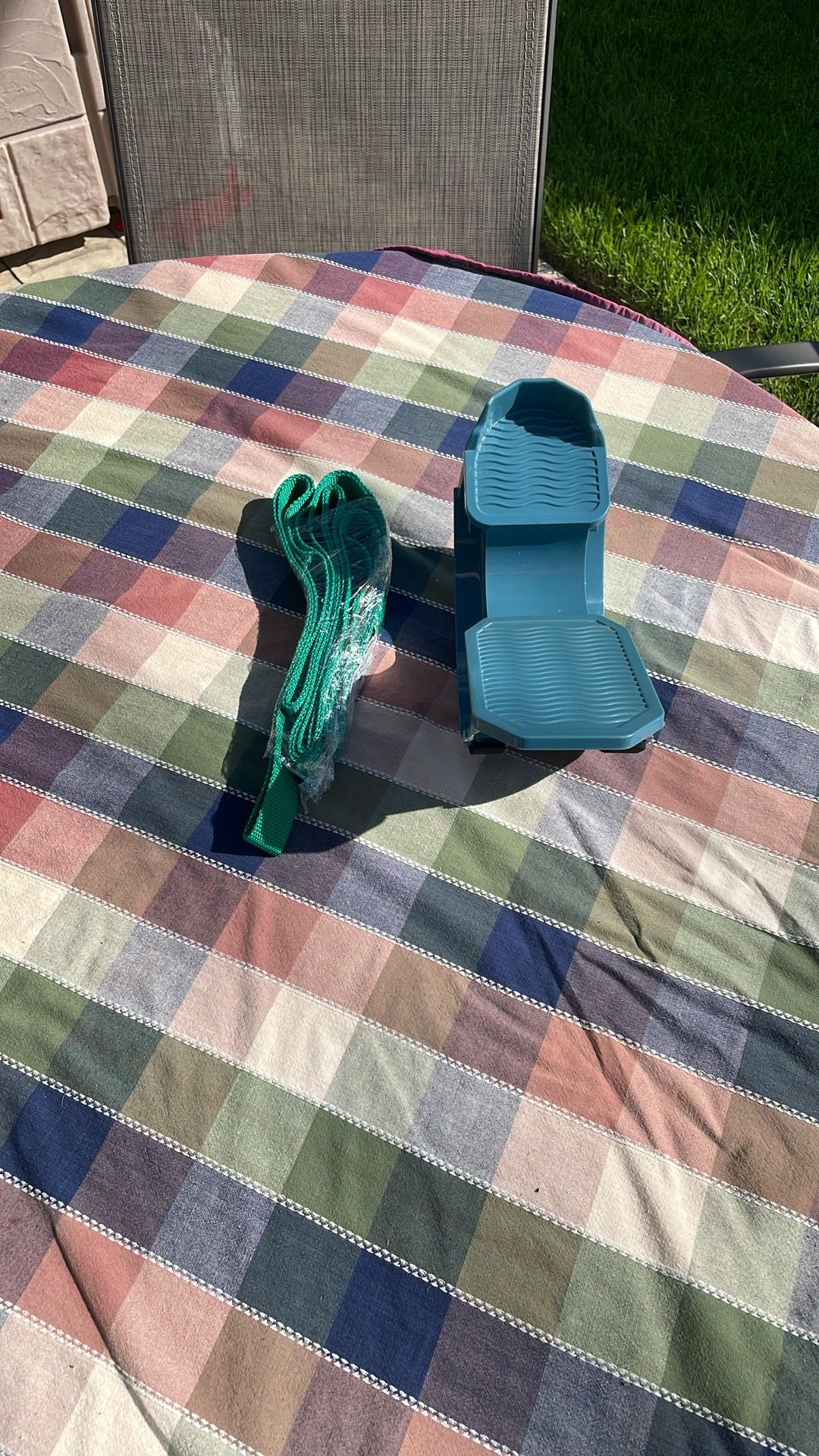 FOOT ROCKER Calf Stretcher Plantar Fasciitis Achilles Tendonitis Relief , And Stretch Out Strap