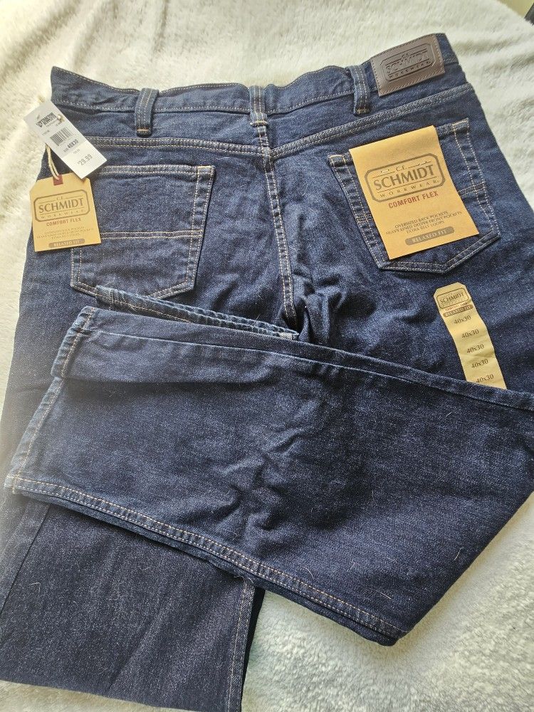 NWT Big & Tall Jeans