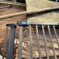 Safety Door For Kids Or Pets $10