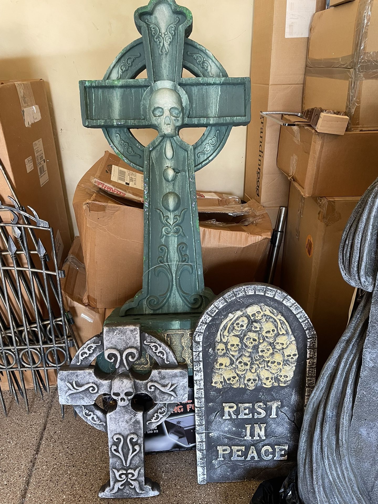 Halloween Decorations