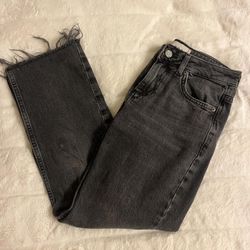 Urban Outfitters BDG Cropped Cowboy Jeans