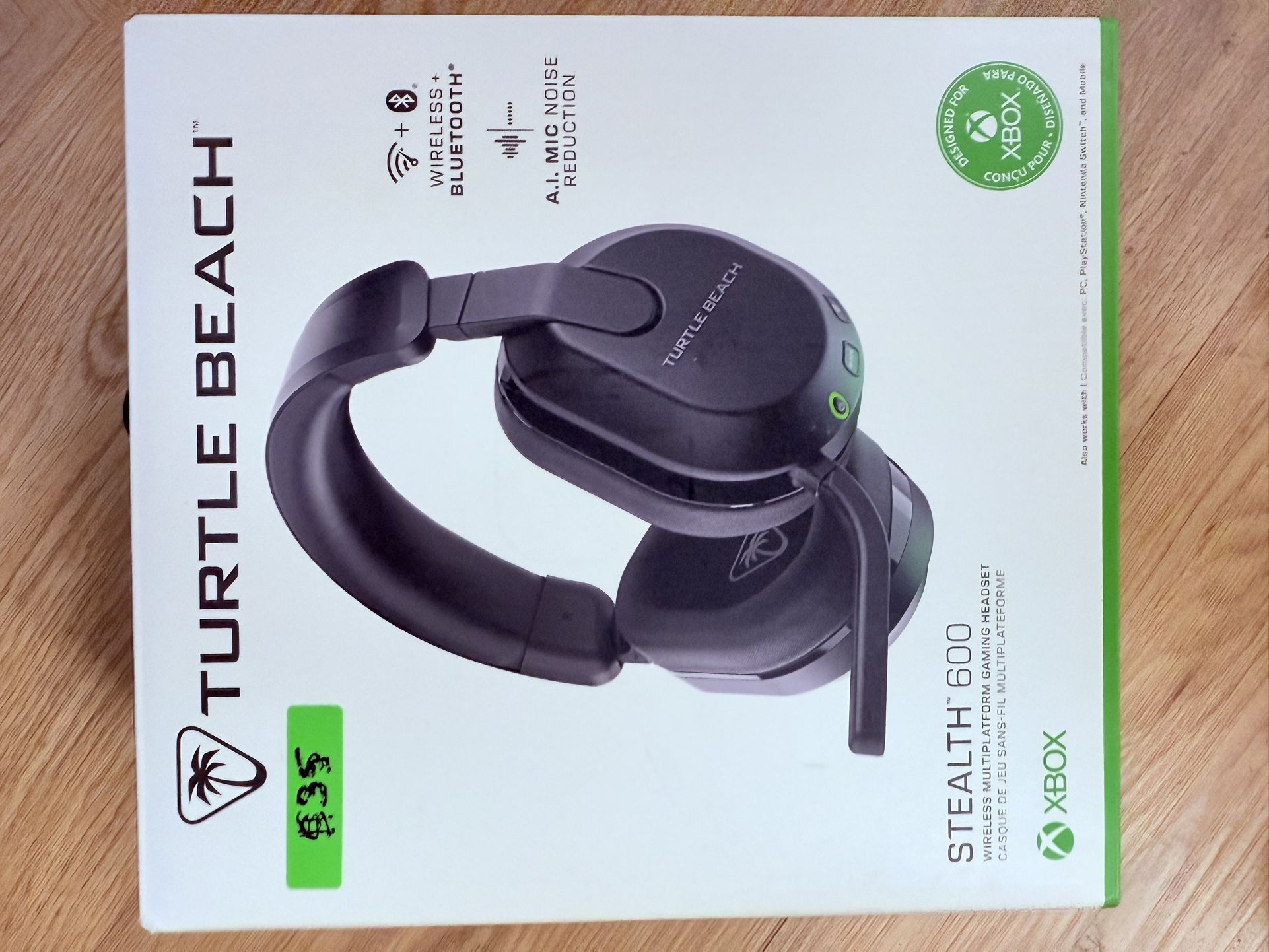 Turtle Beach Stealth 600