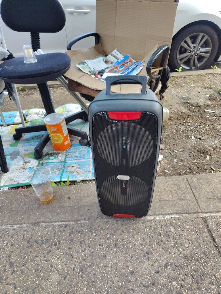 TopTech Audio Speaker