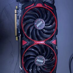 RX 580 