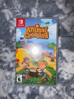 Animal Crossing