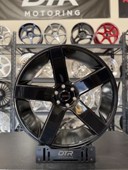BALLER DUB WHEELS 24x10 +30 6x135
