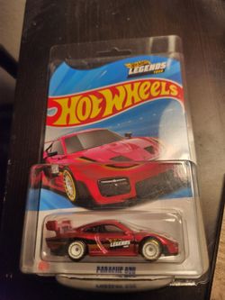 Hotwheels Porsche 935 Legend Tour