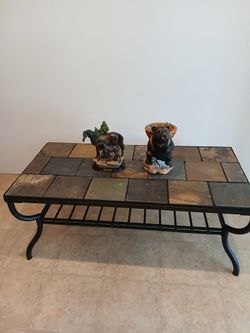 Living room table
