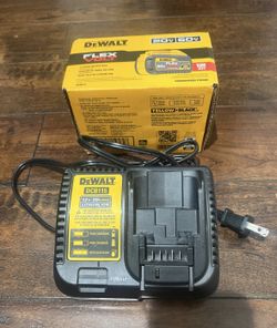Dewalt DCB612 lithium ion battery 20v 60v Max Flex Volt Battery 12AH With Dewalt DCB115 Charger   DEWALT DCB612 20V/60V MAX FLEXVOLT® 12Ah Lithium-Ion