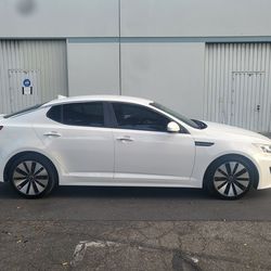 2013 KIA Optima