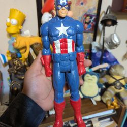 2013 Hasbro Marvel Captain America