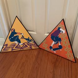 Sports Wall Hanging Decor