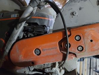 Husqvarna Cut Off Saw