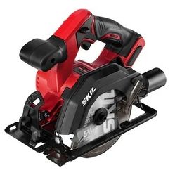 SKIL PWR CORE 12 12-volt 5-1/2-in Brushless Cordless Circular saw 