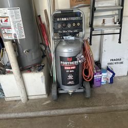 Fortress 27 Gallon Air Compressor