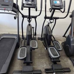 FULLERTON - Nordictrack Airglide Ellipticals - Airglade 7i (500$) and Airglide 14i (600$)