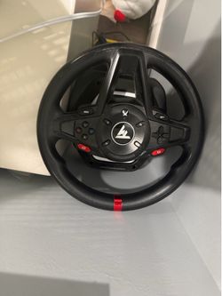 Xbox racing wheel I have all the parts and pieces