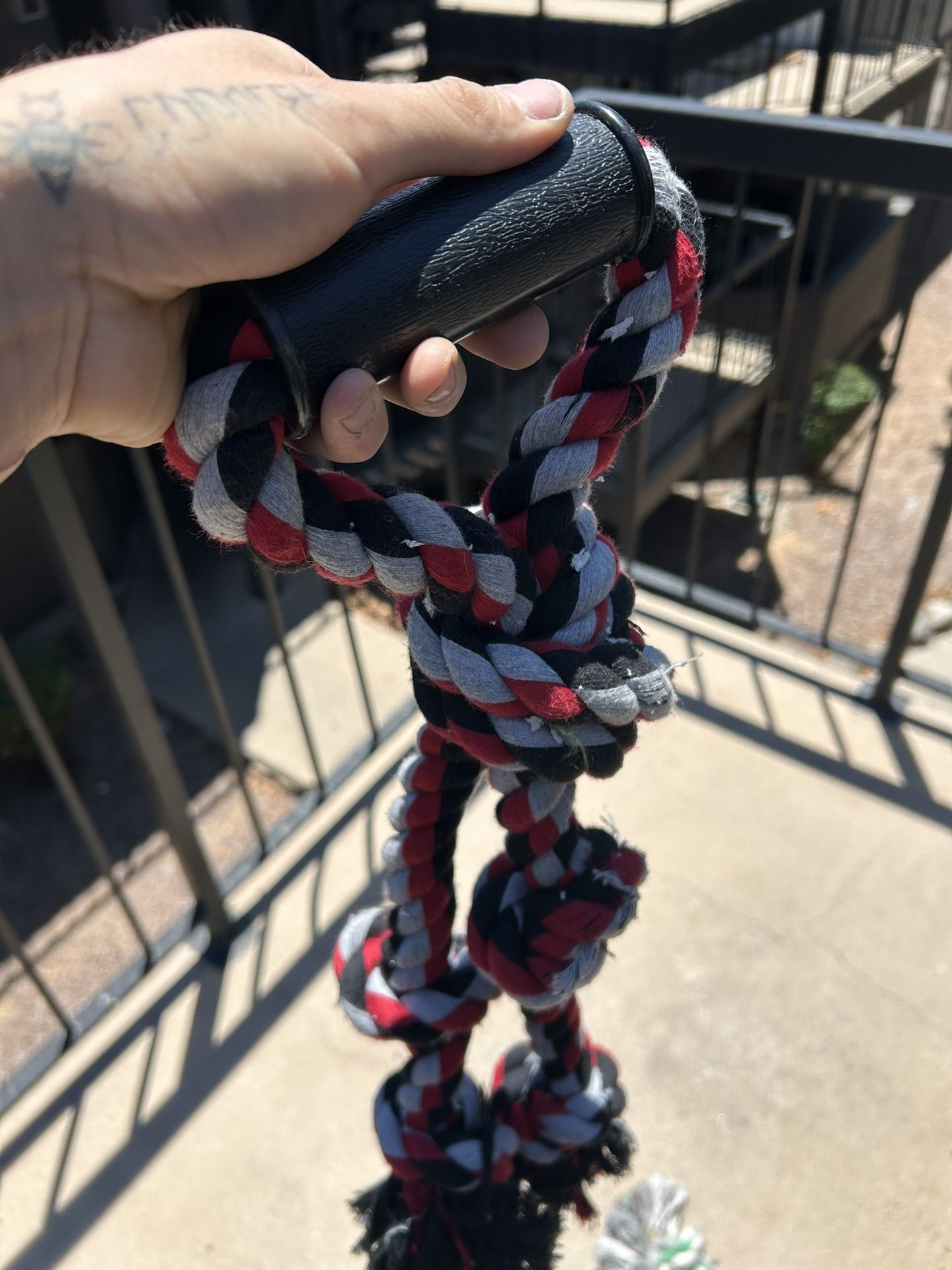 ðū Premium Heavy-Duty Dog Rope Toy ðū