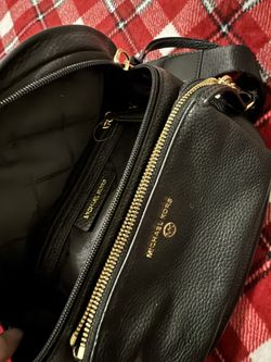 Michael Kors/Cross Body/Black