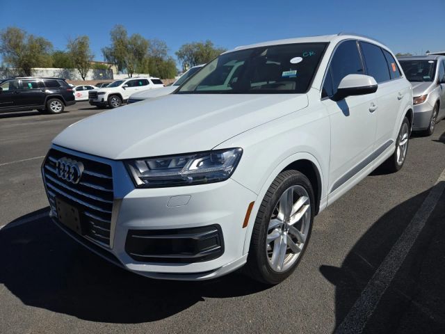 2018 Audi Q7