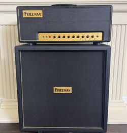 David Friedman 4 x 12 Guitar cabinet