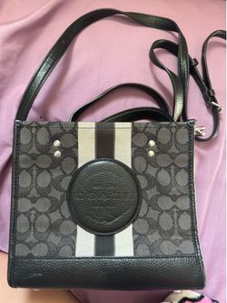 Coach tote