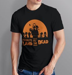 Zombie Peanuts Shirt 