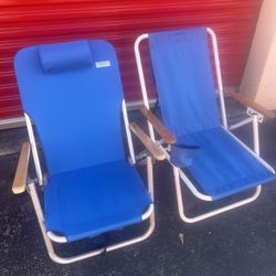 Beach Chairs