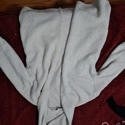 White Medium Sweater 