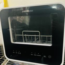Farberware Mini Dish Washer Works GREAT