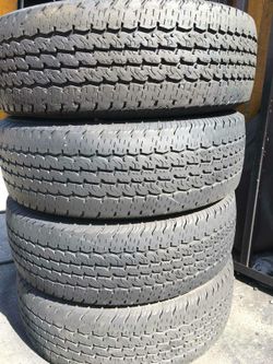 275-70-18 continental LT