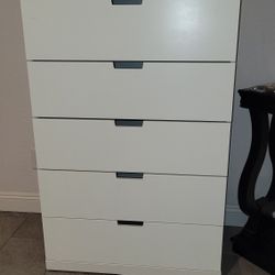 Nordli 6 Drawer Chest Dresser