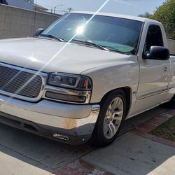 2000 GMC Sierra