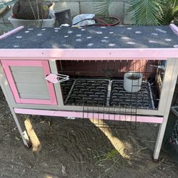 Rabbit Hutch 