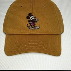 Mickey Mouse Adult Baseball Cap