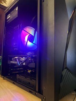 Gaming PC Ryzen 5 3600 GTX 1660 SUPER RGB Windows 11