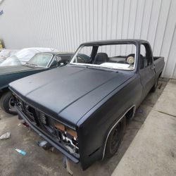 1985 Chevy Silverado 383 Stroker C10