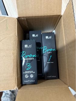 In Lei Brow Bomber Kit