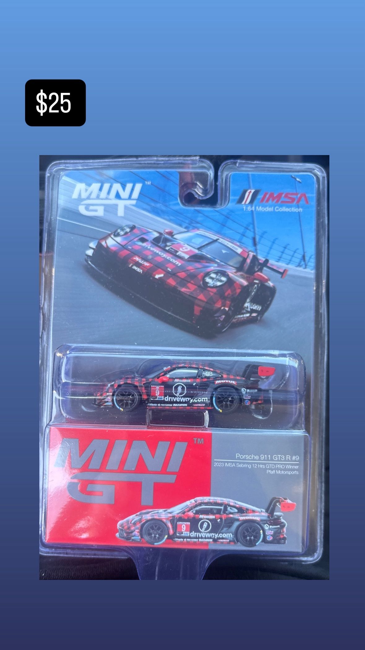 Mini Gt