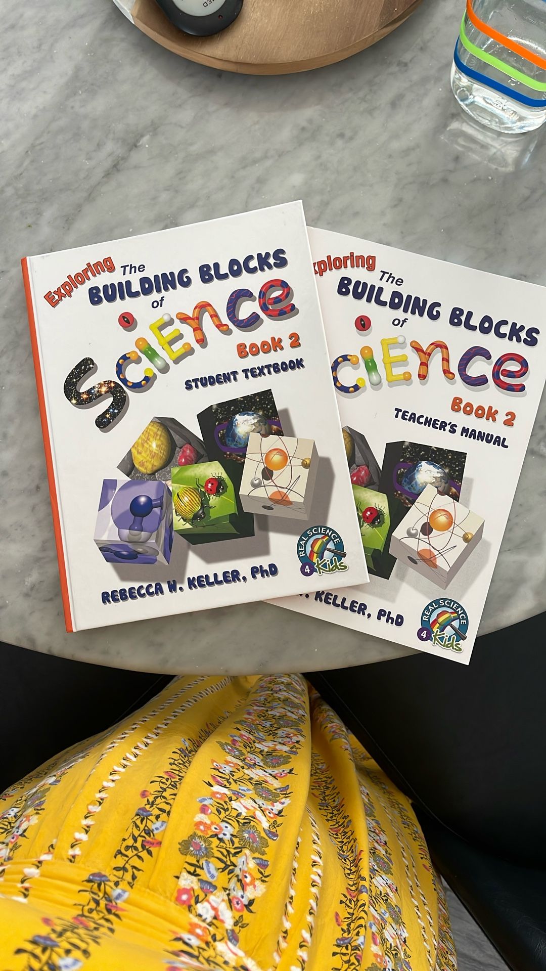 Building Blocks Of Science Book 2 Curriculum