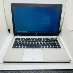 HP EliteBook Folio 9470M 14" Laptop Intel i5 1.8GHz 8GB RAM 128GB SSD GRADE A