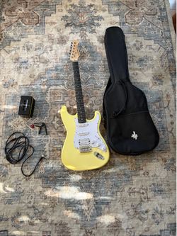 Donner Electric Guitar