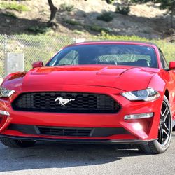 2020 Ford Mustang