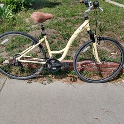 Trek 7100, Just Tuned Up