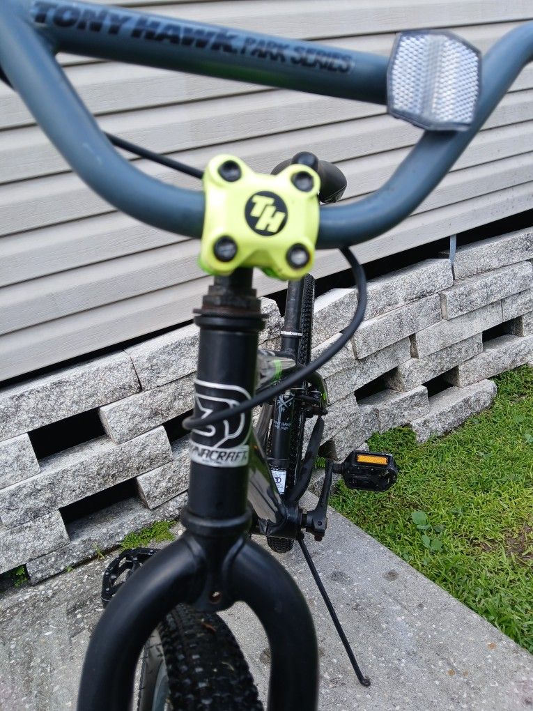 Tonny Hawks Bicycle 26 Inches Wheel 