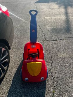Push car