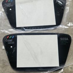 FREE Sega Game Gear Screen Cover Replacement