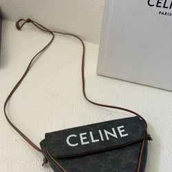 Celine Triangle Bag