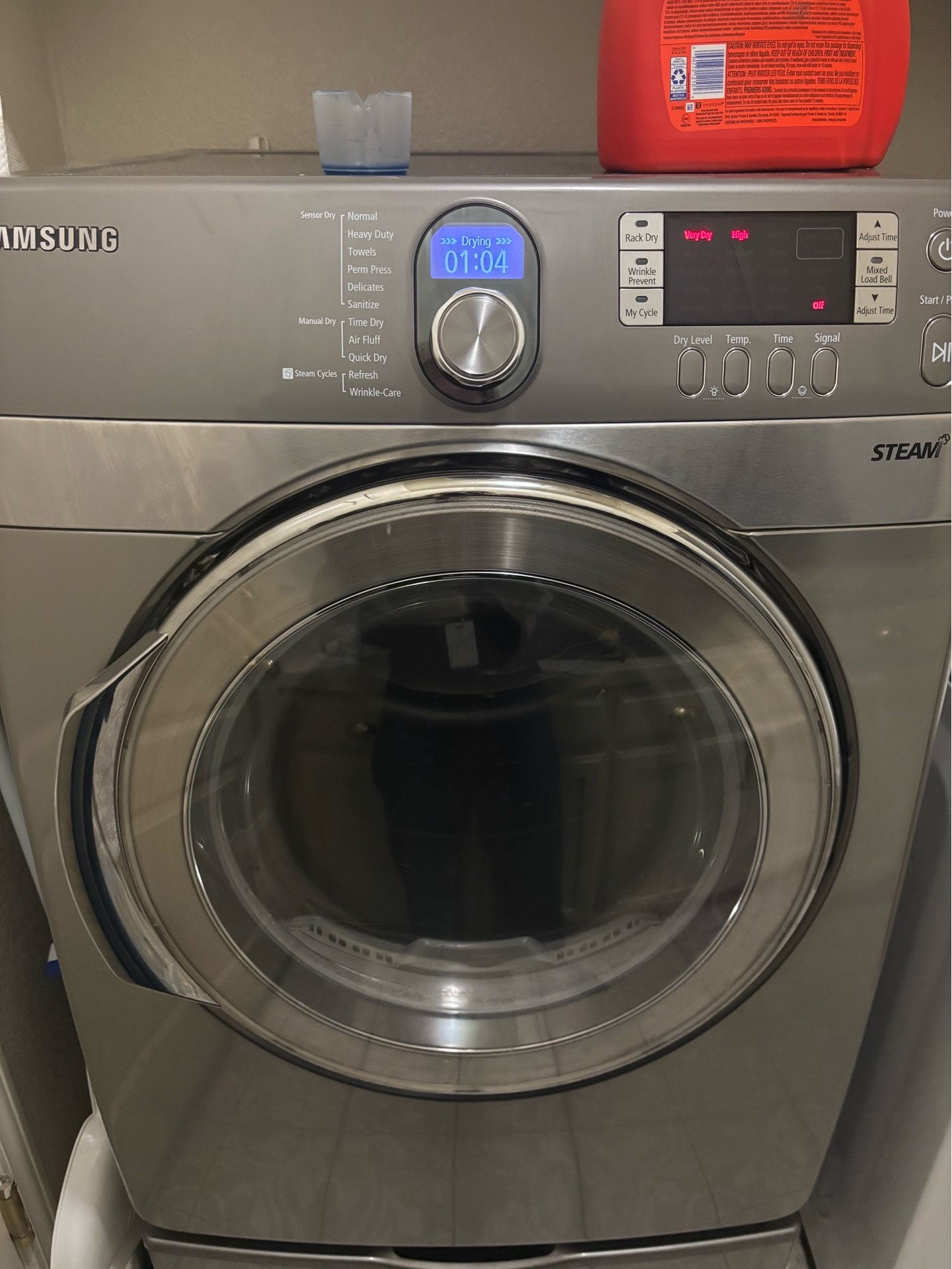 Free dryer
